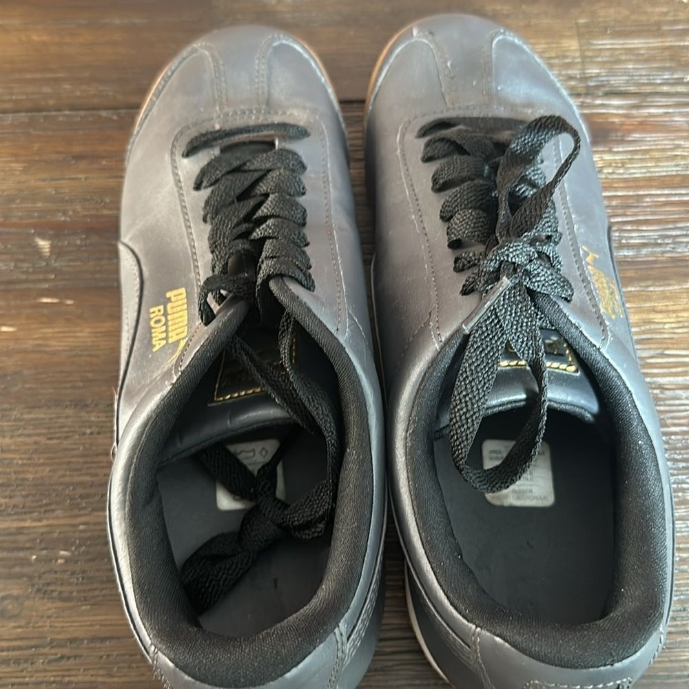 Puma Roma classic sneaker size7 - Picture 4 of 9